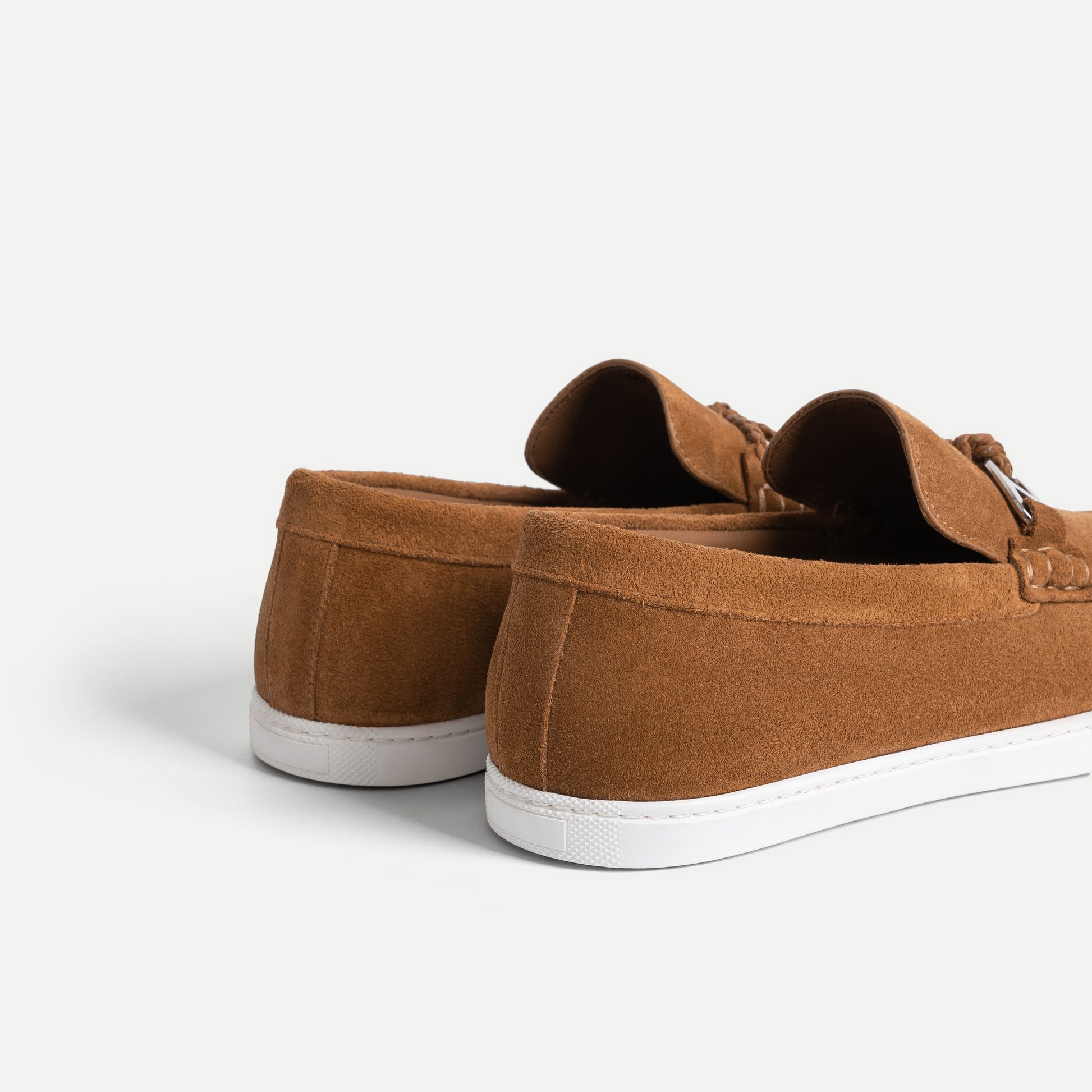 Premium Suede Loafers