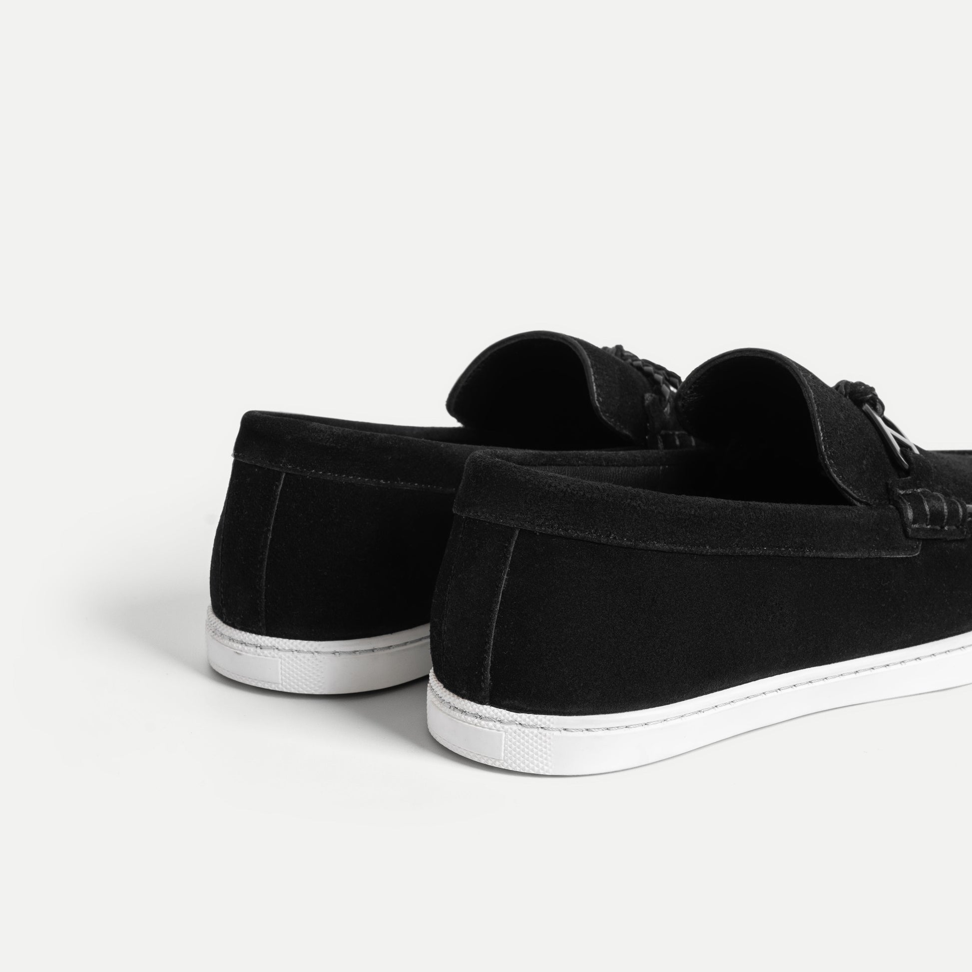 Premium Suede Loafers