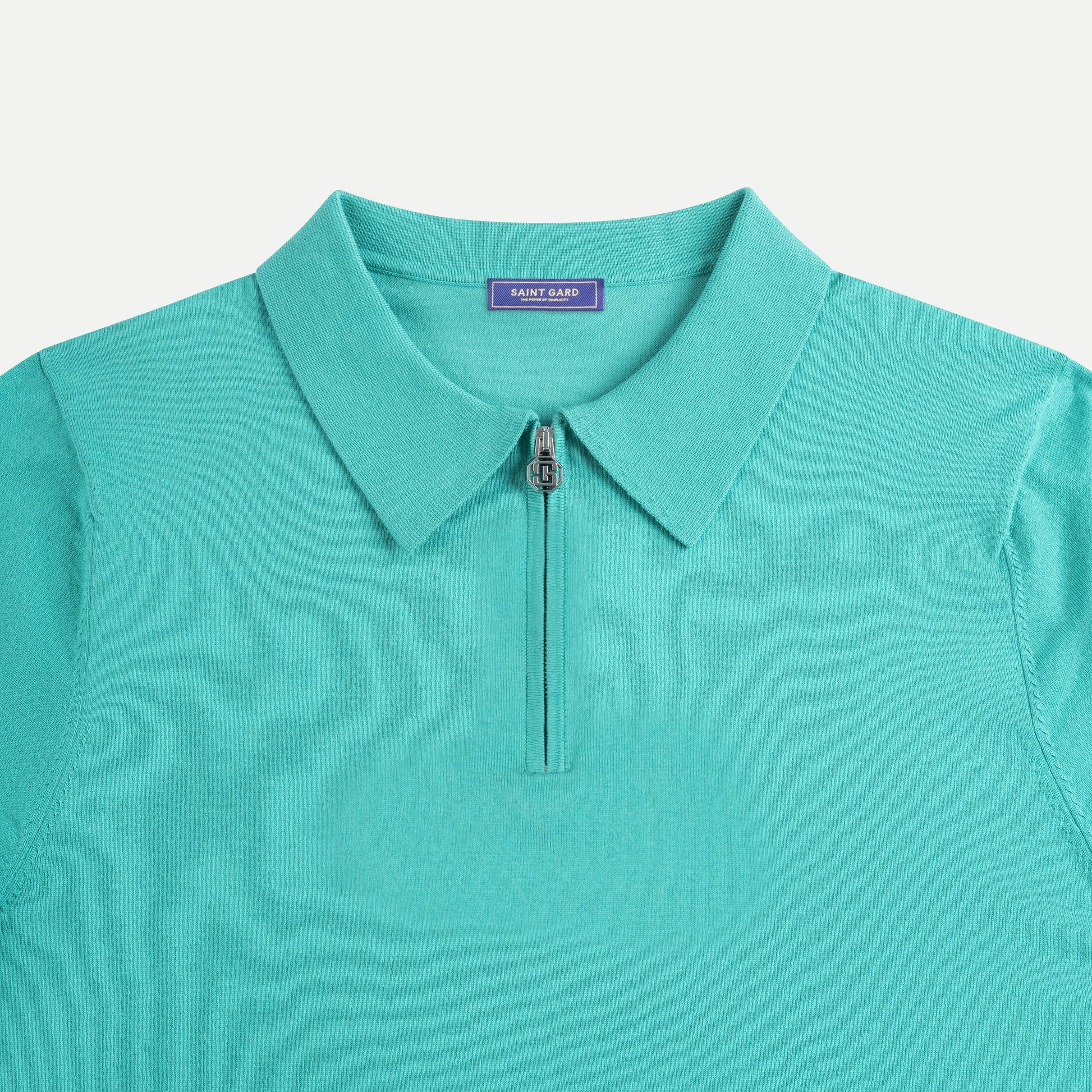 Clevon Short-Sleeve Polo Shirt