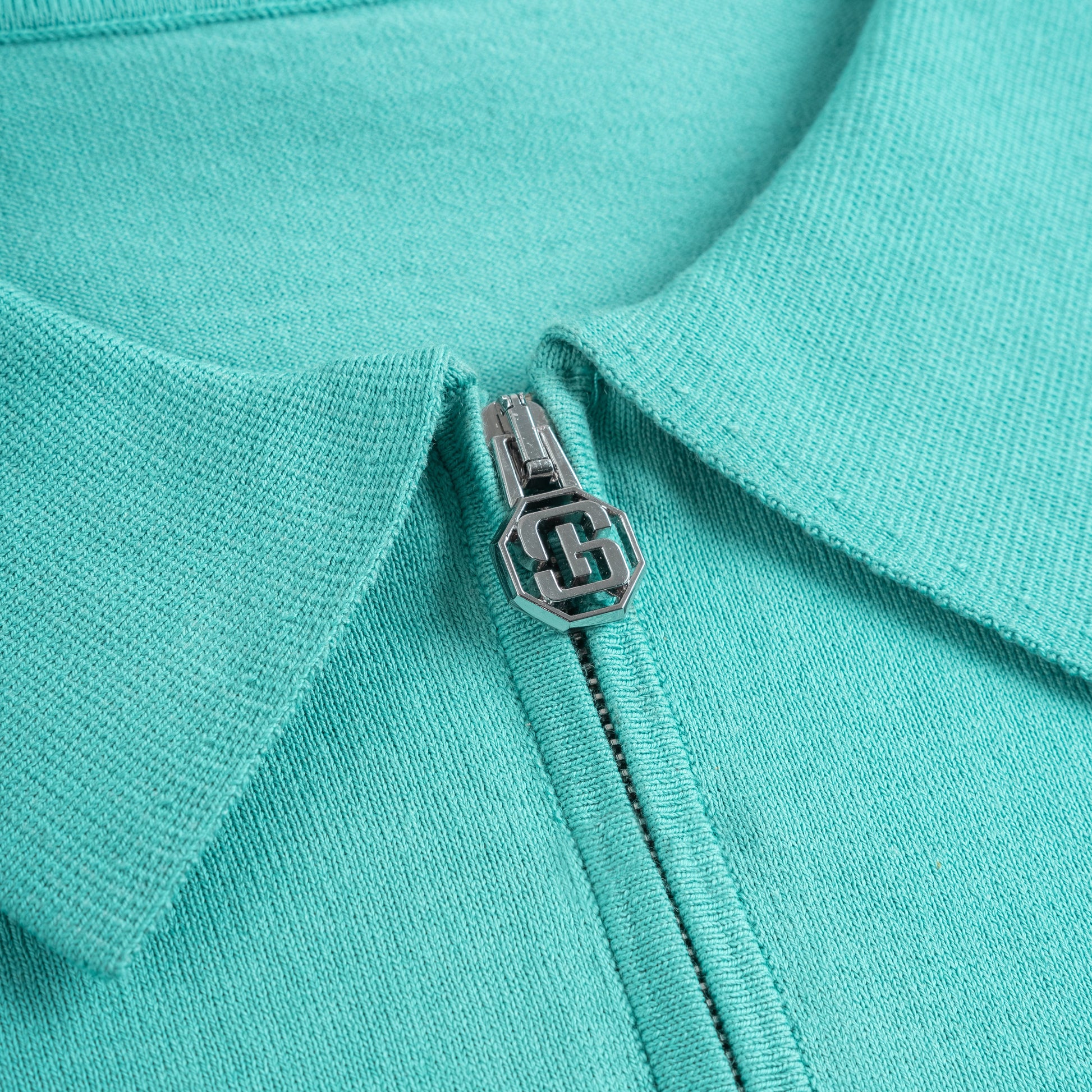 Clevon Short-Sleeve Polo Shirt