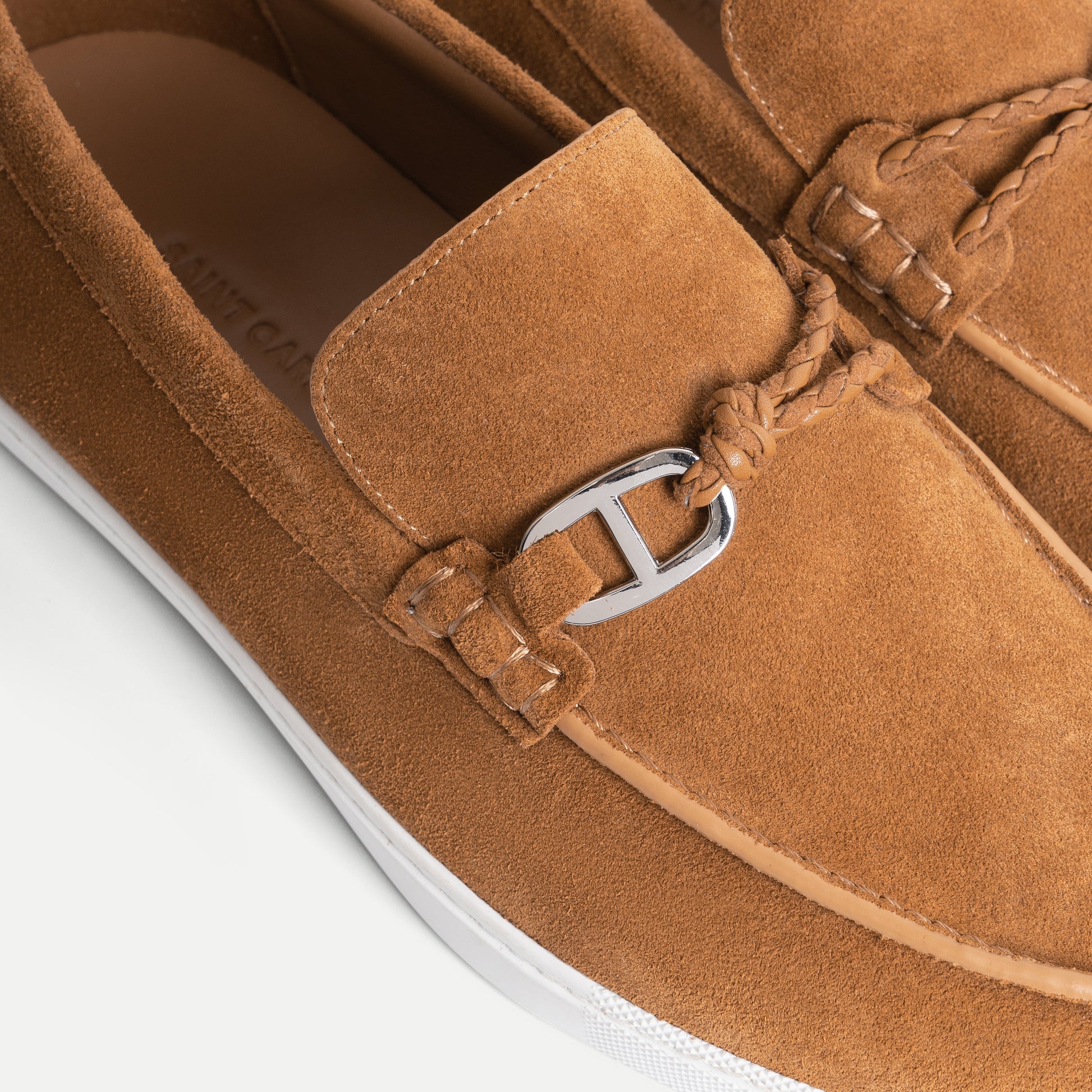 Premium Suede Loafers