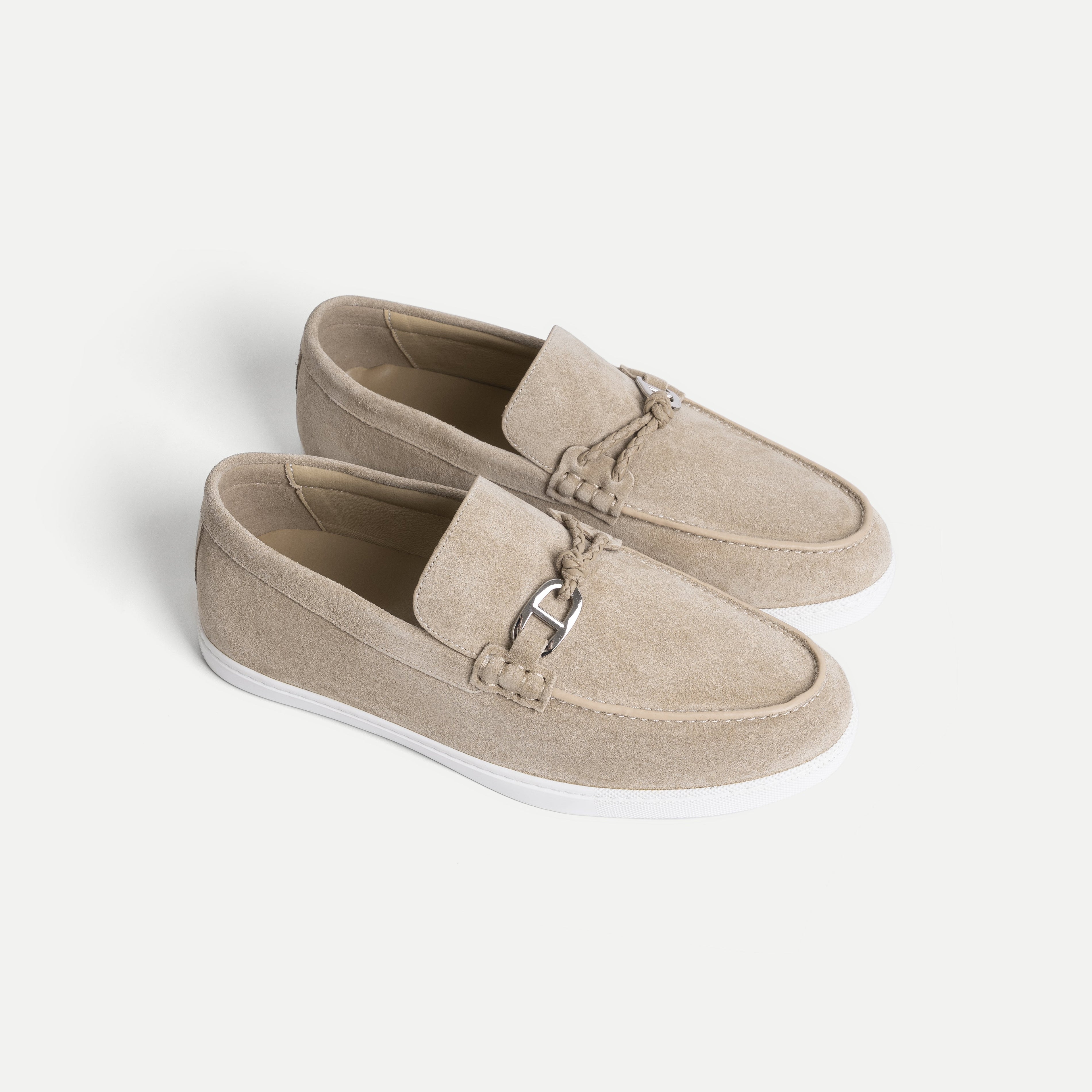 Premium Suede Loafers