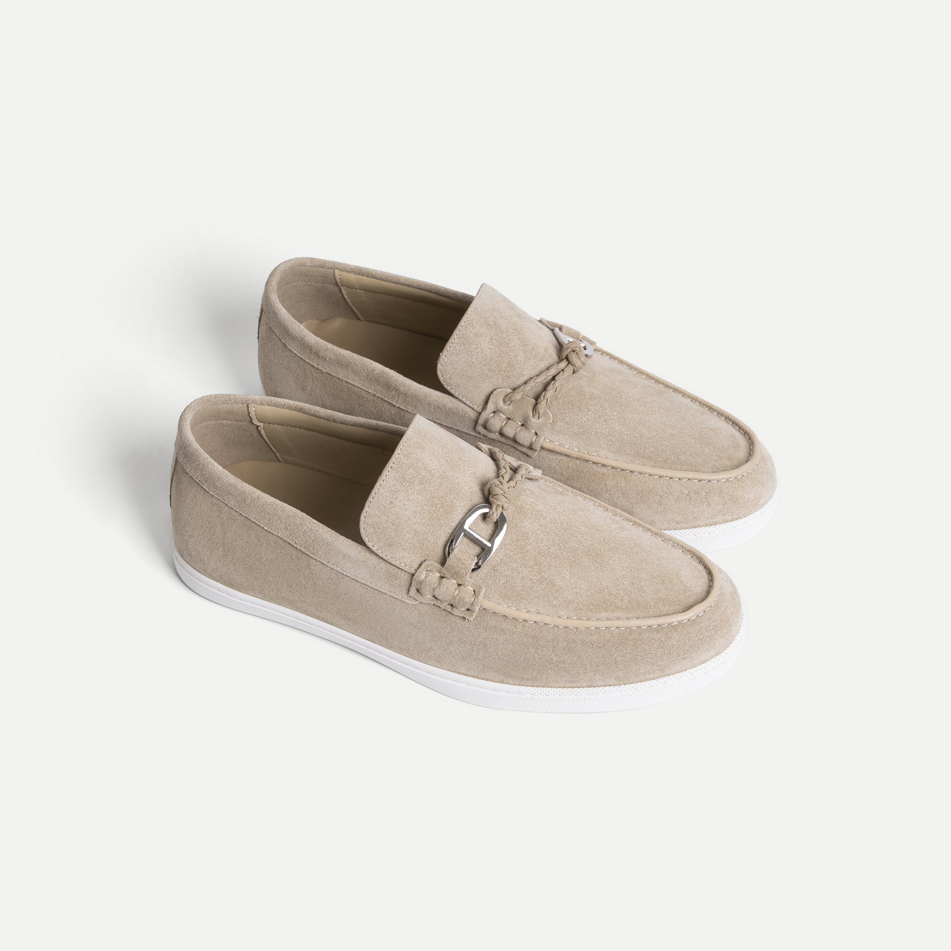 Premium Suede Loafers