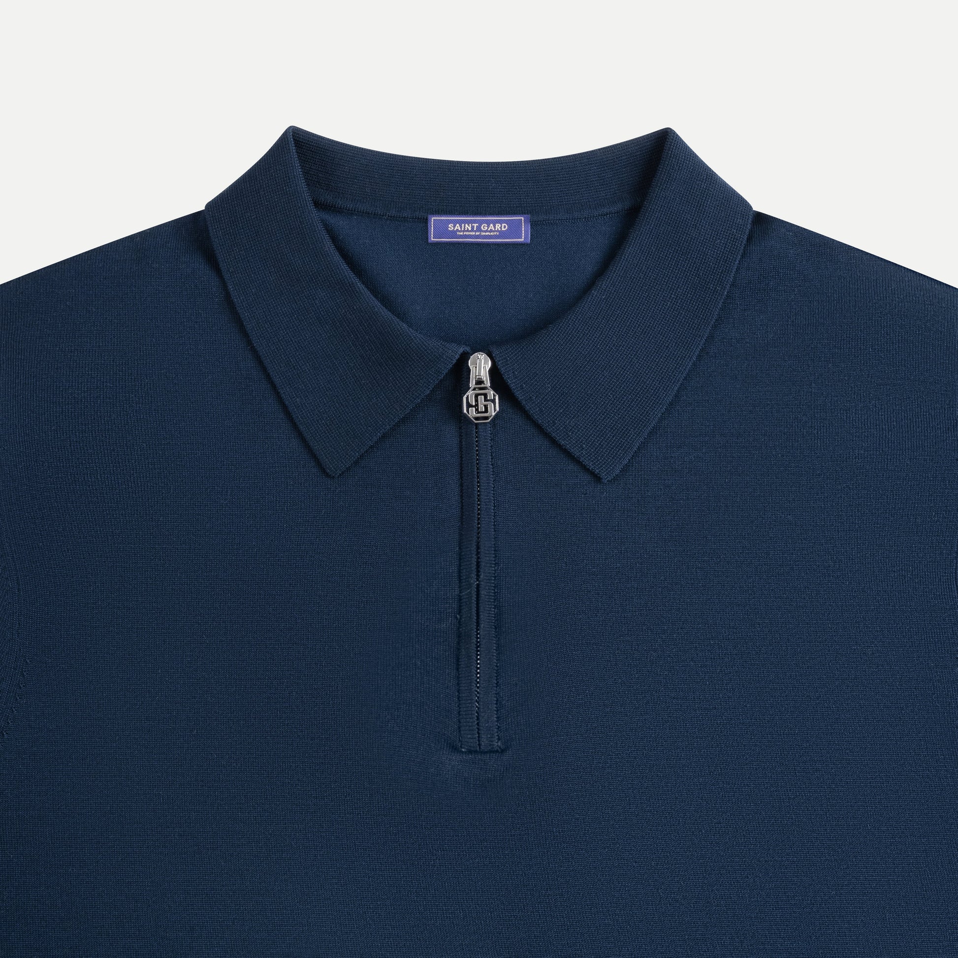 Clevon Short-Sleeve Polo Shirt