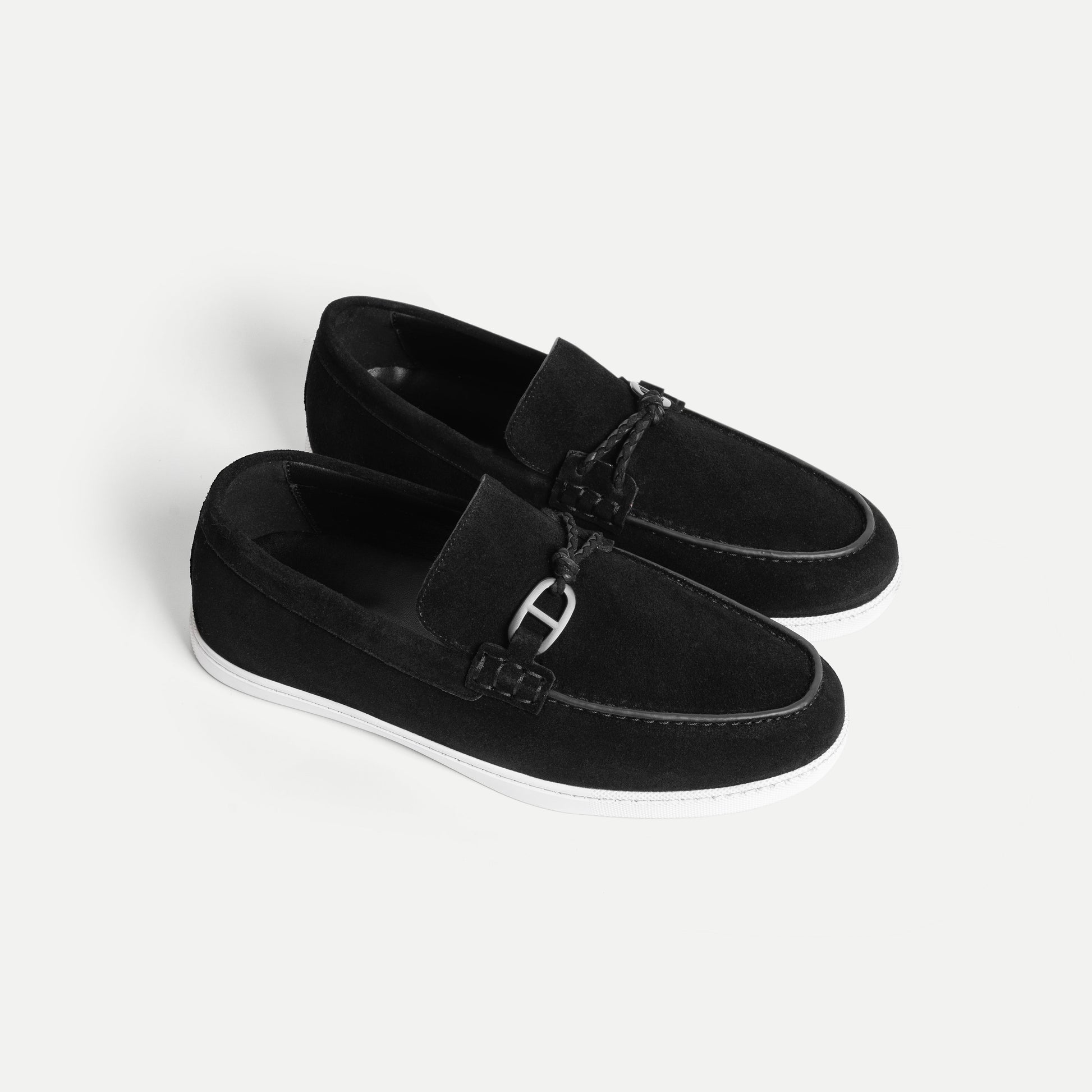 Premium Suede Loafers