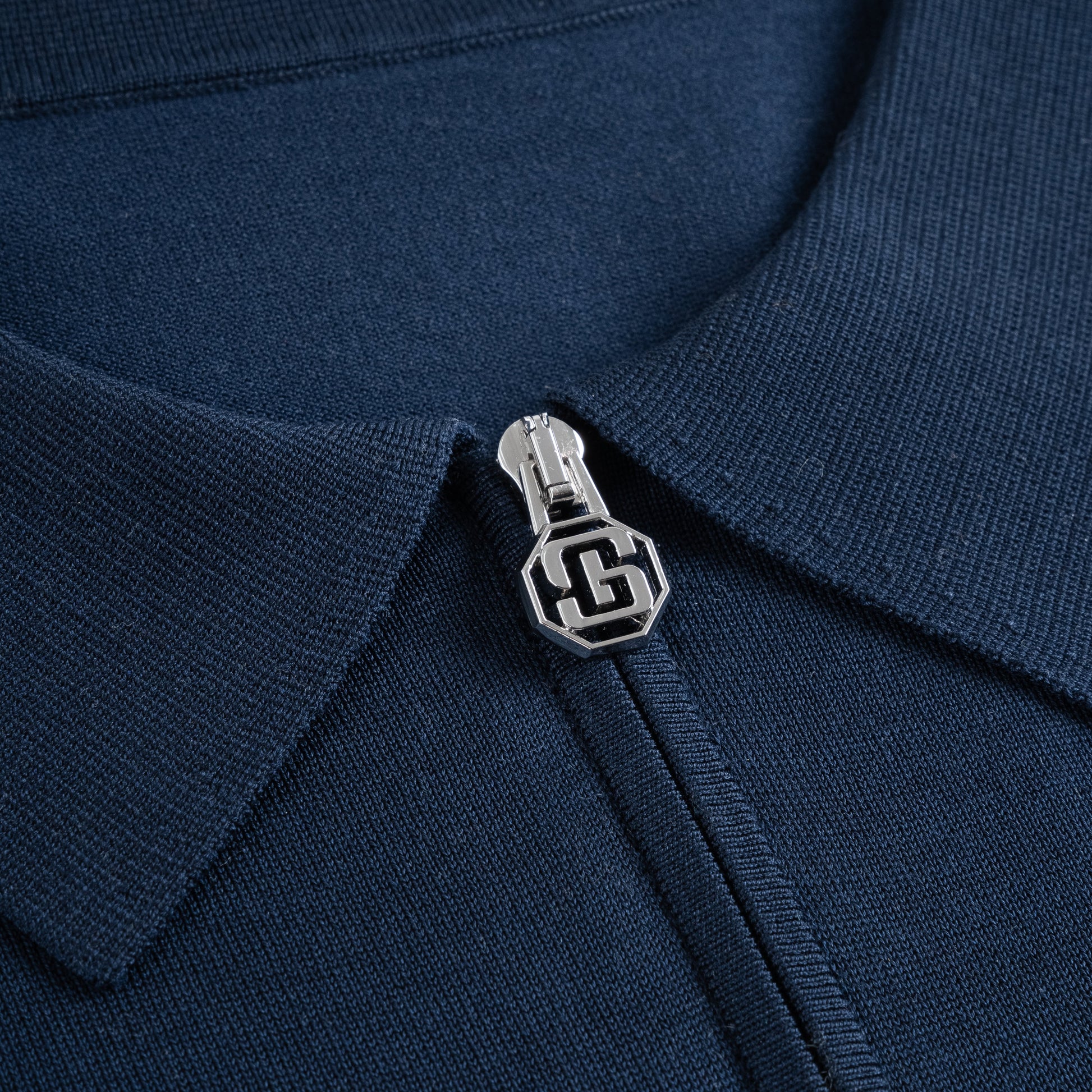 Clevon Short-Sleeve Polo Shirt