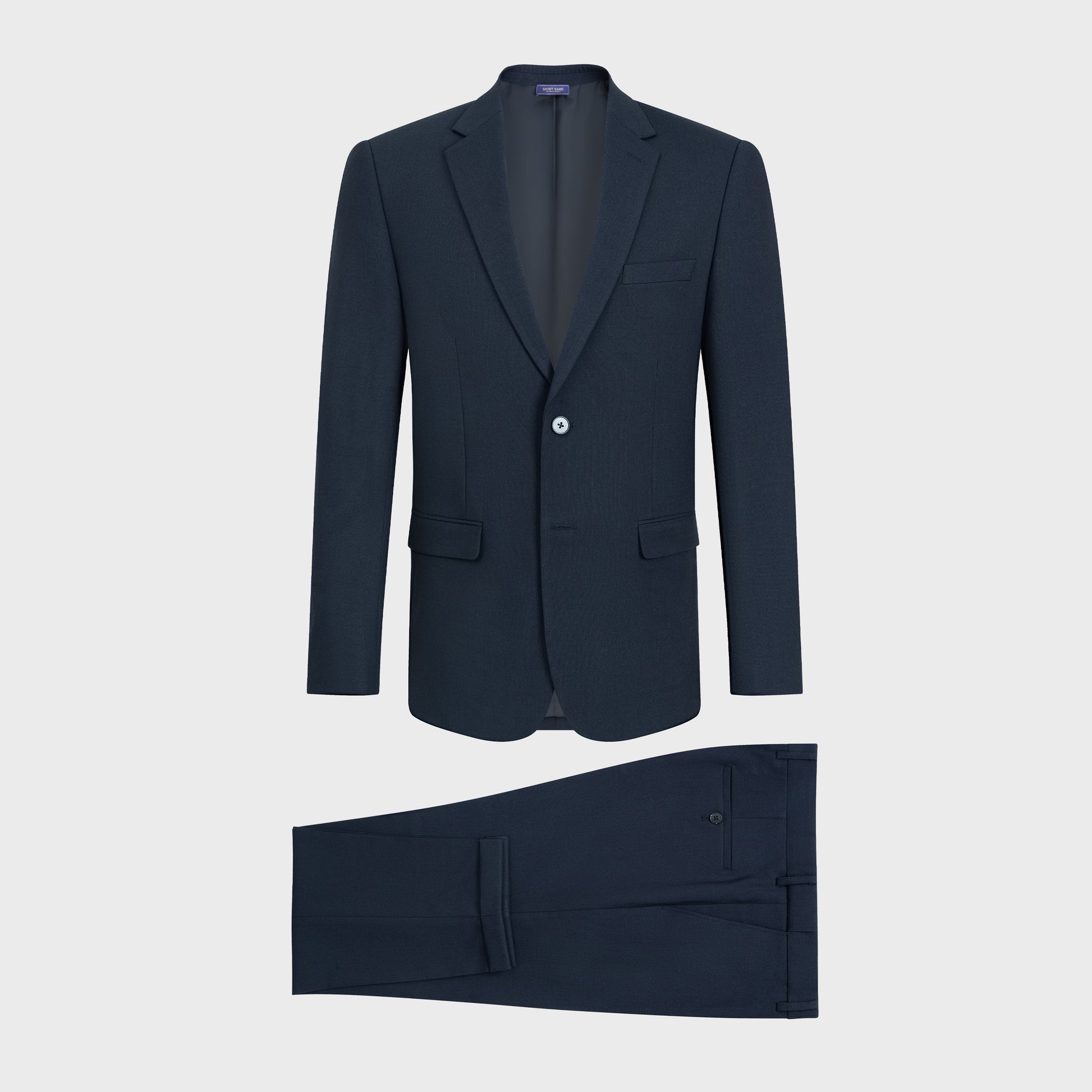 Cashmere-Blend Textured Blazer