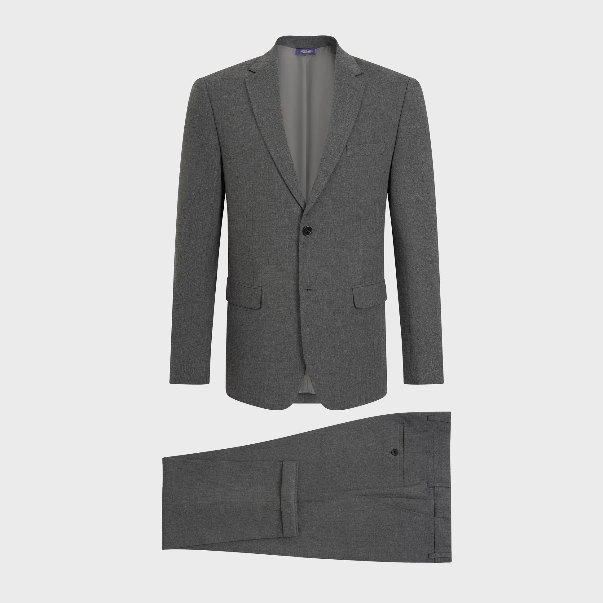 Cashmere-Blend Textured Blazer